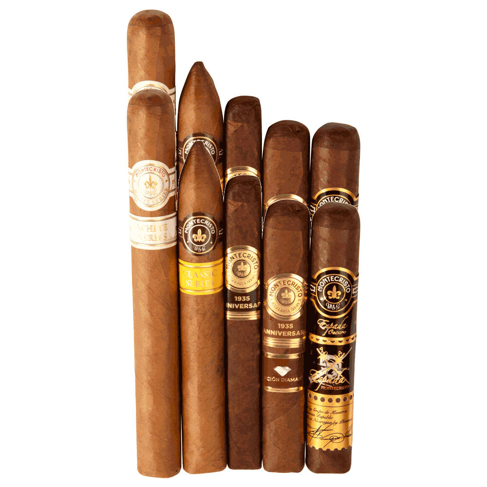 10ct Monte Pack